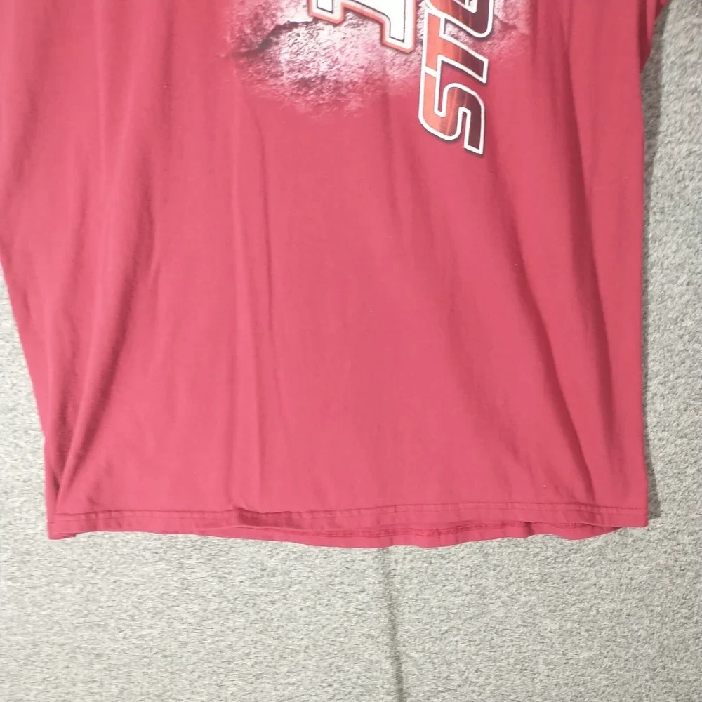 Winners Circle Tony Stewart 14 NASCAR Racing T-Shirt Red Mens XL Office Depot - Picture 4 of 12